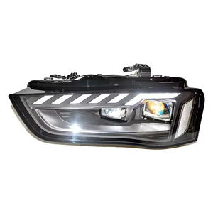 ไฟหน้าวีจีแบบซีนอนสำหรับ <span class=keywords><strong>Audi</strong></span> A4 (8E/8H) ปี2005 2006 2007 2008พร้อมเลนส์โปรเจกเตอร์ระดับไฮเอนด์11พินสำหรับไฟหน้าซีนอนของ <span class=keywords><strong>Audi</strong></span> A4 B7 - Product Image 4