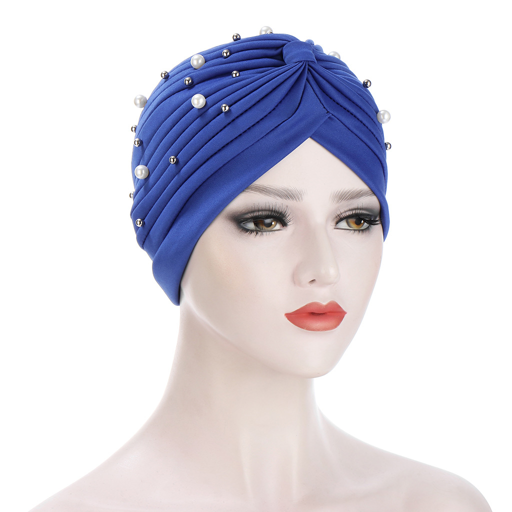 Hijab de perles -#6