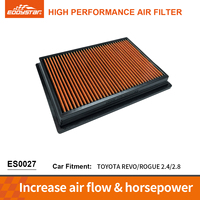 Filtre à air froid à haut débit EDDY pour Toyota REVO/ROGUE 2.4/2.8