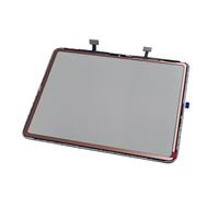 Pantalla Táctil de Repuesto OEM al por Mayor para iPad 10 10.ª Generación, Pantalla Digitalizadora Negra con Adhesivo y Soporte para Cámara