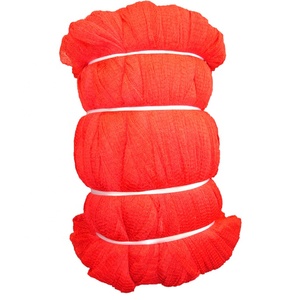 Mercado de Ghana, venta al por mayor, nailon duro colorido, amarillo, rojo, Material de nailon, Red de baño, redes de pesca para pescar - Product Image 3