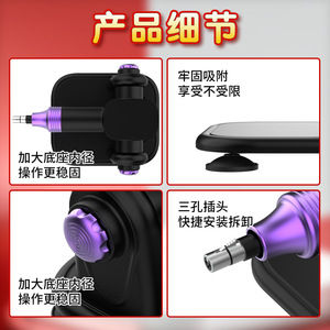 Cross-border female high-speed gun <b>machine</b> fully automatic telescopic <b>thrusting</b> simulated penis male and female sex toys factory - Product Image 3