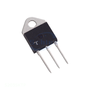 Authorized Distributor Electronic Integrated Circuits S2035KTP SCR 200V 35A TO218 TO-218-3 Isolated Tab, TO-218AC Thyristors - Product Image 1