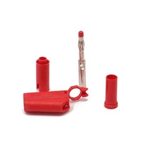 Tigerwill Fabricant 4MM Empilable Nickelé Fiche Banane 4mm Connecteur Banane Connecteurs De Haute Qualité