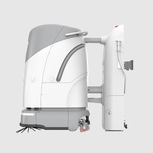 Smart Commercial Industrial Autonomous Robot Floor Scrubber <b>Mopping</b> Sweeping Cleaner - Product Image 1