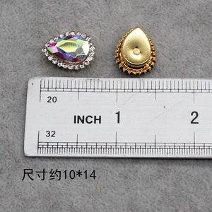2025ขายดีงานทำมือมงกุฎเจ้าหญิงแบบบาโรกหมวกสำหรับเจ้าสาวทำด้วยมือวัสดุเพชรบรรจุภัณฑ์รองเท้าแต่งงานขายส่ง - Product Image 5