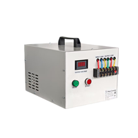 Convertisseur de tension monophasé vers triphasé 10 kVA 5 kVA 20 kVA 30 kVA 220 V vers 380 V, transformateur élévateur et abaisseur de tension