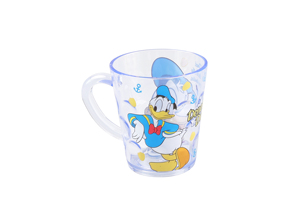 <span class=keywords><strong>Disney</strong></span> <span class=keywords><strong>Ariel</strong></span> <span class=keywords><strong>Taza</strong></span> Transparente Tazas Niños Comedor Vajilla-Tazas de Cristal para Beber Agua Infantil - Product Image 4