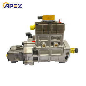 Repuestos para Excavadora APEX 326-4635 10R7662 32F61-10302 295-9126 326-4635 Bomba de Inyección de Combustible del Motor 320D 321D 323D C6.4 1 Año - Product Image 4