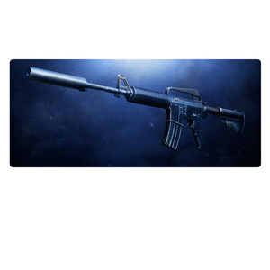 <span class=keywords><strong>Tapis</strong></span> <span class=keywords><strong>de</strong></span> Souris Gaming Haut <span class=keywords><strong>de</strong></span> Gamme Spécial FPS en Feutre Antidérapant, Série Anime Rotative, pour Cybercafé et Jeux - Product Image 6