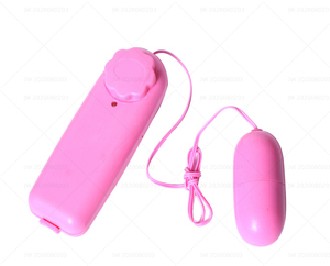 Masajeador impermeable con cable y Control remoto para el cuidado del cuerpo, <span class=keywords><strong>mini</strong></span> vibrador potente de bala, vibrador de punto <span class=keywords><strong>G</strong></span>, huevo de SALTO para el cuidado del cuerpo - Product Image 1