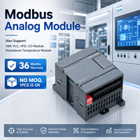 Módulo Analógico RS485, Solución de Monitoreo Remoto para Manufactura Inteligente, Suministro Directo de Fábrica, Módulo de Automatización Industrial OEM