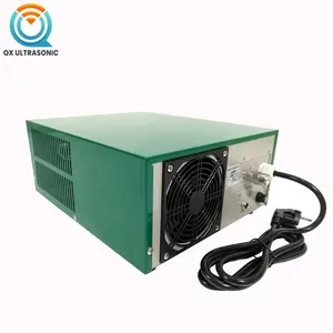 Ultrasound Cleaning Transducer Digital High Frequency Ultrasound Generator Ultrasonic Cleaning Transducer Generator From 50khz To 200khz Frequency