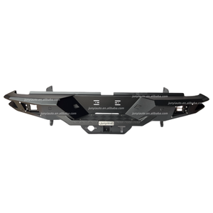 JY4x4 off Road Pare-chocs arrière en acier de haute qualité pour HILUX RANGER NP300 <span class=keywords><strong>TRITON</strong></span> L200 BT50 Pare-chocs arrière AMAROK D-MAX - Product Image 2