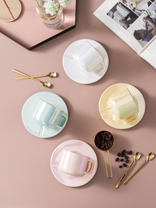 Gobelets et assiettes jetables de 150 ml avec plateau et cuillère, design moderne de dessin animé, pour les fêtes, utilisables au micro-ondes et au lave-vaisselle - Product Image 6