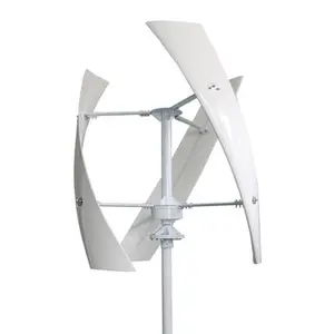 Manufacturer green power vertical turbine windmill 5000w 10kw wind turbine to generate electricity 220v mini wind turbine