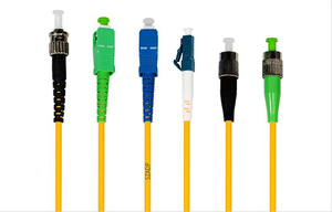 Cable de Fibra Óptica LC APC a LC APC, Monomodo Dúplex OM2, 5 Metros - Product Image 2