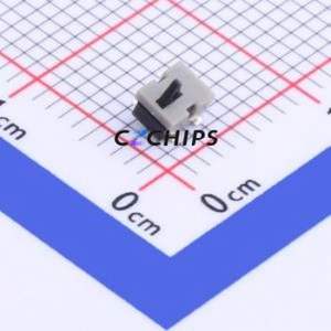 HDT0001 Limit Switch SMD Switch Single Pole Single Throw - Normally Open 5V SMD Tab - Product Image 1