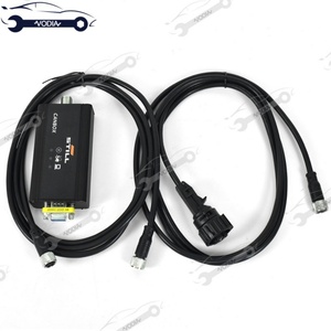 Kit de Diagnóstico OEM Still Incado Box con Software para Diagnóstico de Montacargas Still, Herramienta de Diagnóstico Canbox, Herramientas de Escaneo para Montacargas STILL - Product Image 5