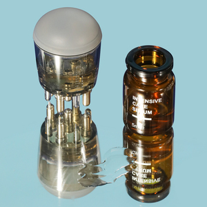 Precio al por Mayor Incluye Aplicador, Suero Capilar de Rápida Absorción, Ampolla Anticaída del <span class=keywords><strong>Cabello</strong></span>, Fortalece las Raíces, Cuidado del Cuero Cabelludo <span class=keywords><strong>para</strong></span> Hombres - Product Image 2