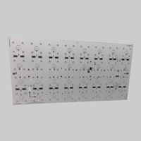 Panneau lumineux LED RGBW programmable P30, panneau LED dynamique pour boîte lumineuse publicitaire