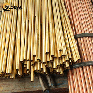 Tubo de cobre de alta calidad personalizado al por mayor 8MM OD - Product Image 6