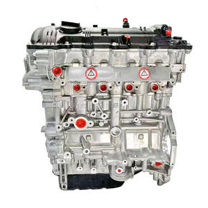 Moteur Long bloc G4NG de pièces d'auto neuves pour Hyundai Kia <span class=keywords><strong>Sonata</strong></span> Optima Elantra Ioniq Kona Tucson K5 2.0 - Product Image 1