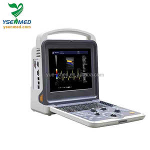 YSB-K2000V YSENMED Animal veterinary color <span class=keywords><strong>doppler</strong></span> portatile ad ultrasuoni laptop vet scanner ad ultrasuoni Pet ultrasound color 3D - Product Image 5