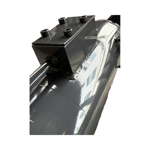 Bloque de Acero Soldado Personalizable con Recubrimiento de Cromo Duro para Piezas de Maquinaria de Construcción, 1 Año de Garantía - Product Image 5