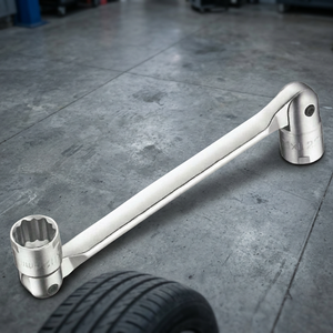 Llave de Tubo Flexible Doble 4 en 1 - Product Image 1