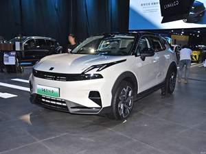 Nouvelle voiture Lynk & Co 06 EM-P 2025 EM-P126 Longue Portée <span class=keywords><strong>Halo</strong></span> SUV 5 Places Hybride Atmosphérique, R18, Conduite à Gauche Jiben Auto - Product Image 1