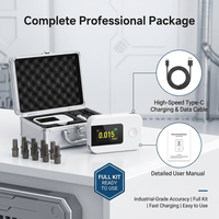 Alcoholímetro Digital Portátil K1 2026, Detector de Alcohol en el Aliento, Mejor Precio, Sin Reseñas Aún