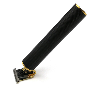 Profesional T-cuchilla cortadora de cabello eléctrica recargable Usb inalámbrico <span class=keywords><strong>barba</strong></span> de corte de pelo <span class=keywords><strong>trimmer</strong></span> - Product Image 2