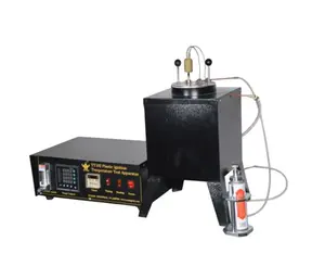 ASTM D1929 ISO871塑料着火温度检测设备