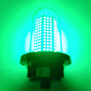 해양용 신호등 빨강 초록 흰색 DC12V-100V IP65 항해등 부표 50W10 해리 20W LED 마스트 라이트 - Product Image 6