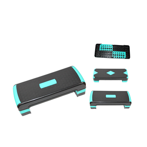 Custom Buy Fitness <strong>Exercise</strong> Platform Cheap Plastic Aerobic <strong>Step</strong> <strong>for</strong> Gym - Product Image 6