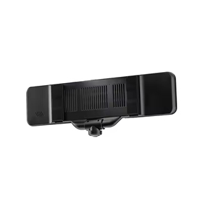 11,8 pulgadas Vista completa Vista panorámica de 360 grados Frente 2K Trasero 1080P 2 canales DVR GPS Coche 360 Espejo retrovisor - Product Image 4