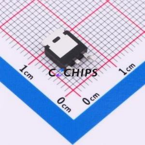 ทรานซิสเตอร์ฟิลด์ทรานซิสเตอร์ (Mosfet) TO-252-2L SUD45P03-09-GE3-HXY แบบดั้งเดิมและใหม่เอี่ยม - Product Image 2