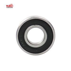 Diamètre 28mm 6001 2rs Couvercle en caoutchouc Roulement en acier chromé pour machine - Product Image 4