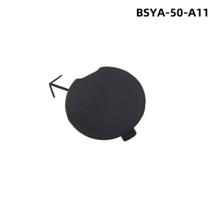 Cubierta de enganche delantero para Mazda 3 BSYA50A11, accesorio de remolque de plástico - Product Image 2