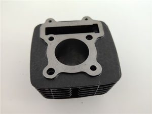 Запасные части для мотоциклов, комплект цилиндров двигателя мотоцикла с поршнем и уплотнительными прокладками, комплект для TVS100 STAR HLX - Product Image 3