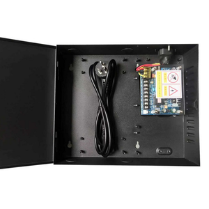 Cardweb บอร์ดควบคุมการเข้าถึง PVC, บอร์ดควบคุมการเข้าถึงระบบรักษาความปลอดภัยประตูตู้แหล่งจ่ายไฟอินพุต220VAC CR3396-K - Product Image 1