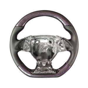 Volant en Alcantara et fibre de carbone pour <span class=keywords><strong>Chevrolet</strong></span> Camaro <span class=keywords><strong>C7</strong></span> C8 <span class=keywords><strong>Corvette</strong></span> <span class=keywords><strong>C7</strong></span> 2011 2012 <span class=keywords><strong>2014</strong></span> 2016 2017 - Product Image 6