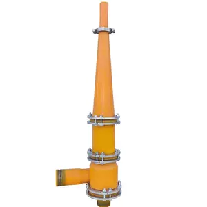 Tuổi thọ dài phân loại fx75 Polyurethane Mini hydrocyclone