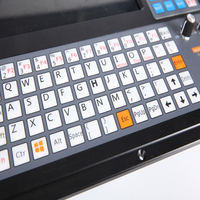 Sistema Integrado CNC Industrial S6T Mach3 Todo en Uno, 100-240V, Múltiples Puertos USB y Ethernet para Modernización de Máquinas CNC
