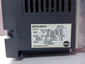 ตัวแปลงความถี่ รุ่น FR-A740 ซีรีส์ FR-A740-1.5K-CHT - Product Image 4