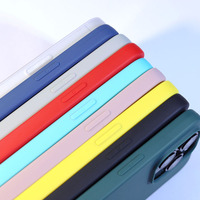 Coque Personnalisée en Silicone TPU pour iPhone 16 Pro Max et iPhone 15 Pro, Étuis et Housses de Téléphone Portable