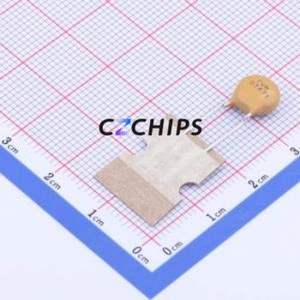 วาริสเตอร์ TVR07471KFAB8KF ตัวต้านทานผ่านรู (THT) 470V 775V 385V 300V - Product Image 1