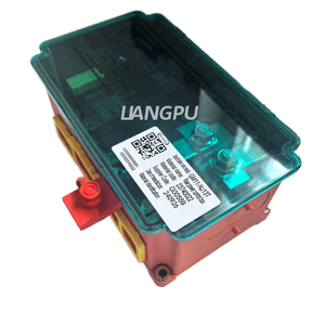 Ricambi Originali SKYWELL per Autobus, Scatola di Controllo Posteriore GM11-NJ13T in Plastica, Ricambio Usato per Autobus Elettrici a Nuova Energia - Product Image 1