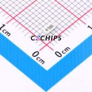 ตัวต้านทานตรวจจับกระแส/ตัวต้านทาน1206ตัวต้านทานแบบสลับ500mOhm 1% 1W HoYH1206-1W-500mR-1 % - Product Image 1